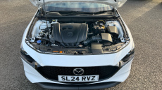 Mazda 3 2.0 e-Skyactiv G MHEV Centre-Line 5dr Petrol Hatchback